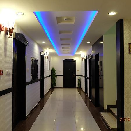 Talin Star Suites Riade Exterior foto