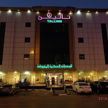 Talin Star Suites Riade Exterior foto