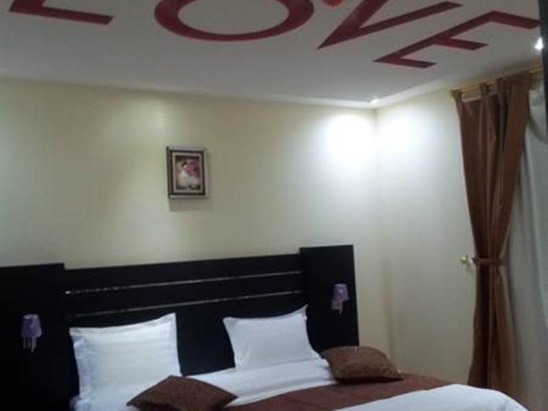 Talin Star Suites Riade Exterior foto