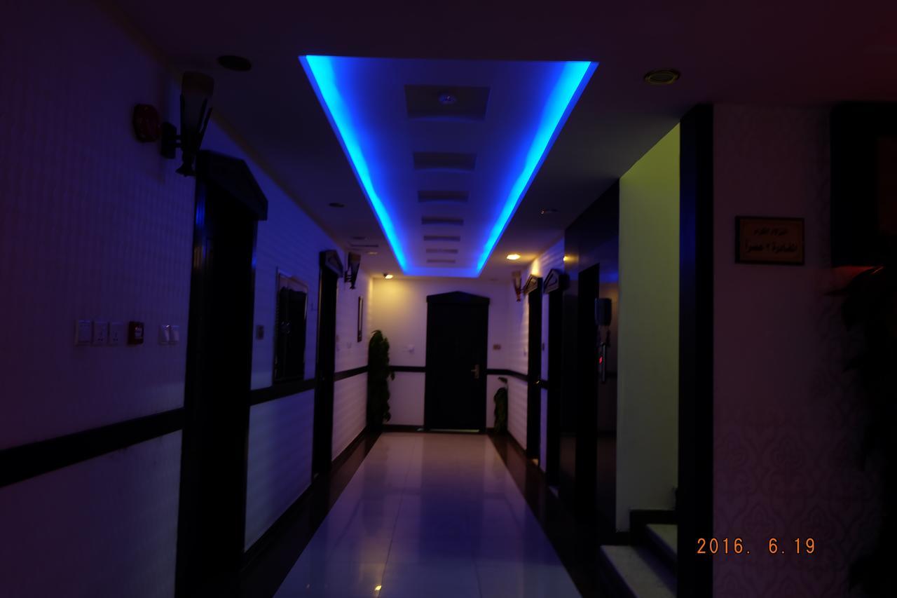 Talin Star Suites Riade Exterior foto