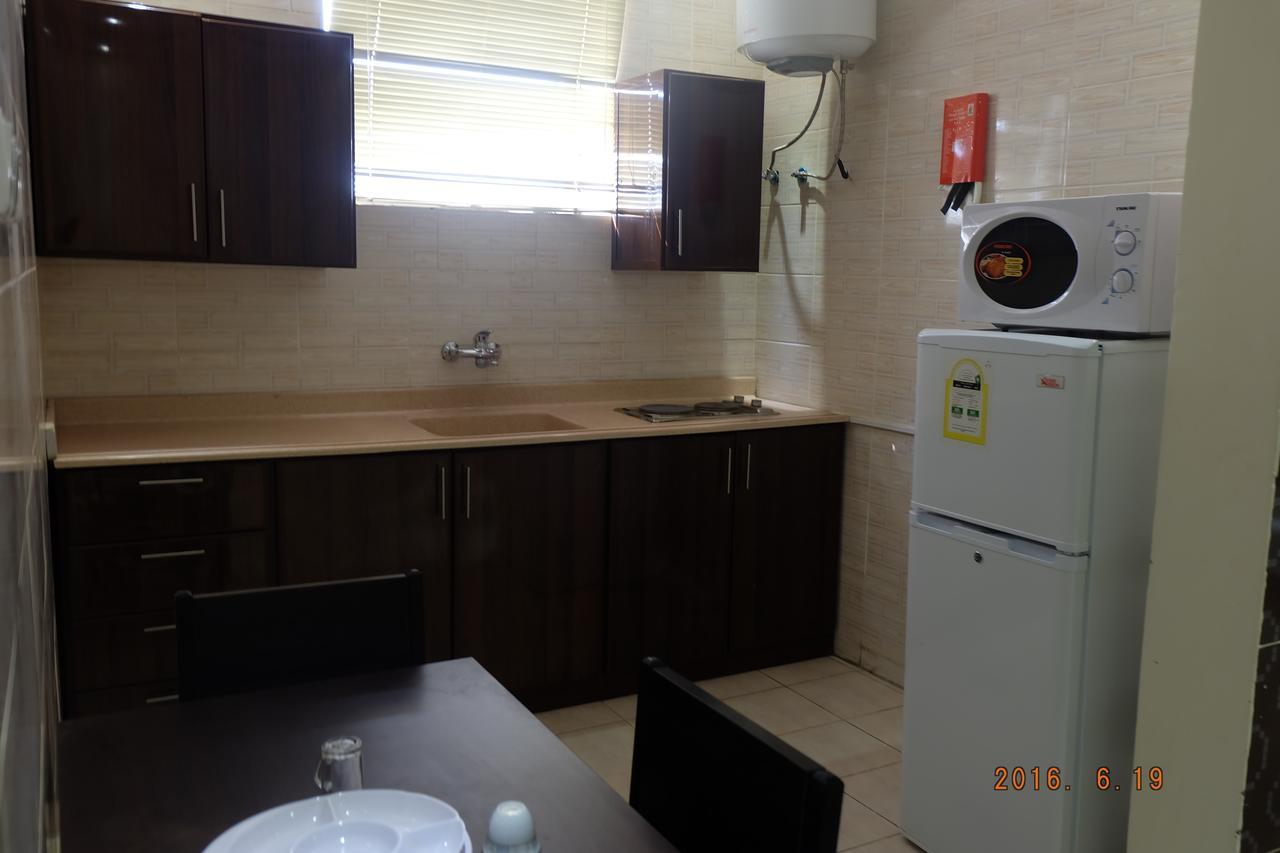 Talin Star Suites Riade Exterior foto