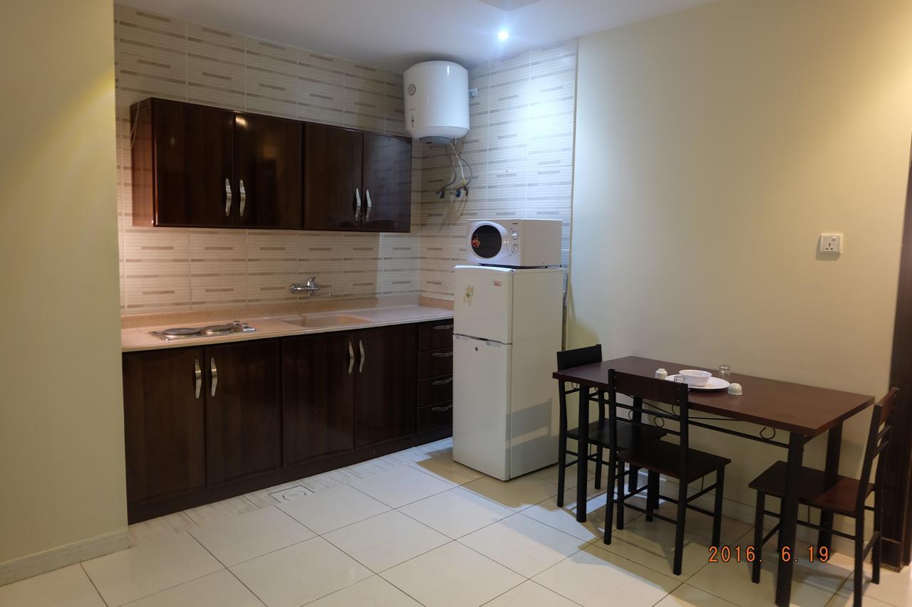Talin Star Suites Riade Exterior foto