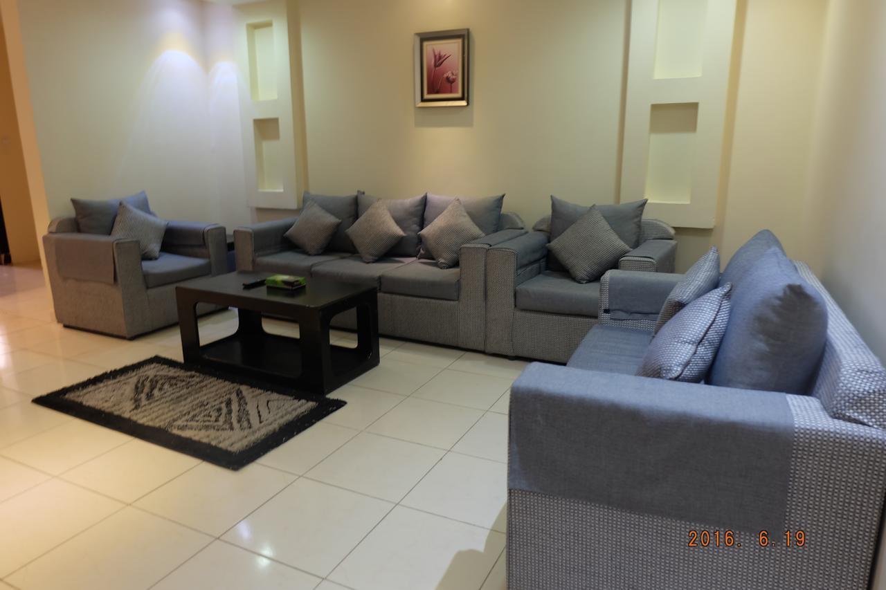 Talin Star Suites Riade Exterior foto