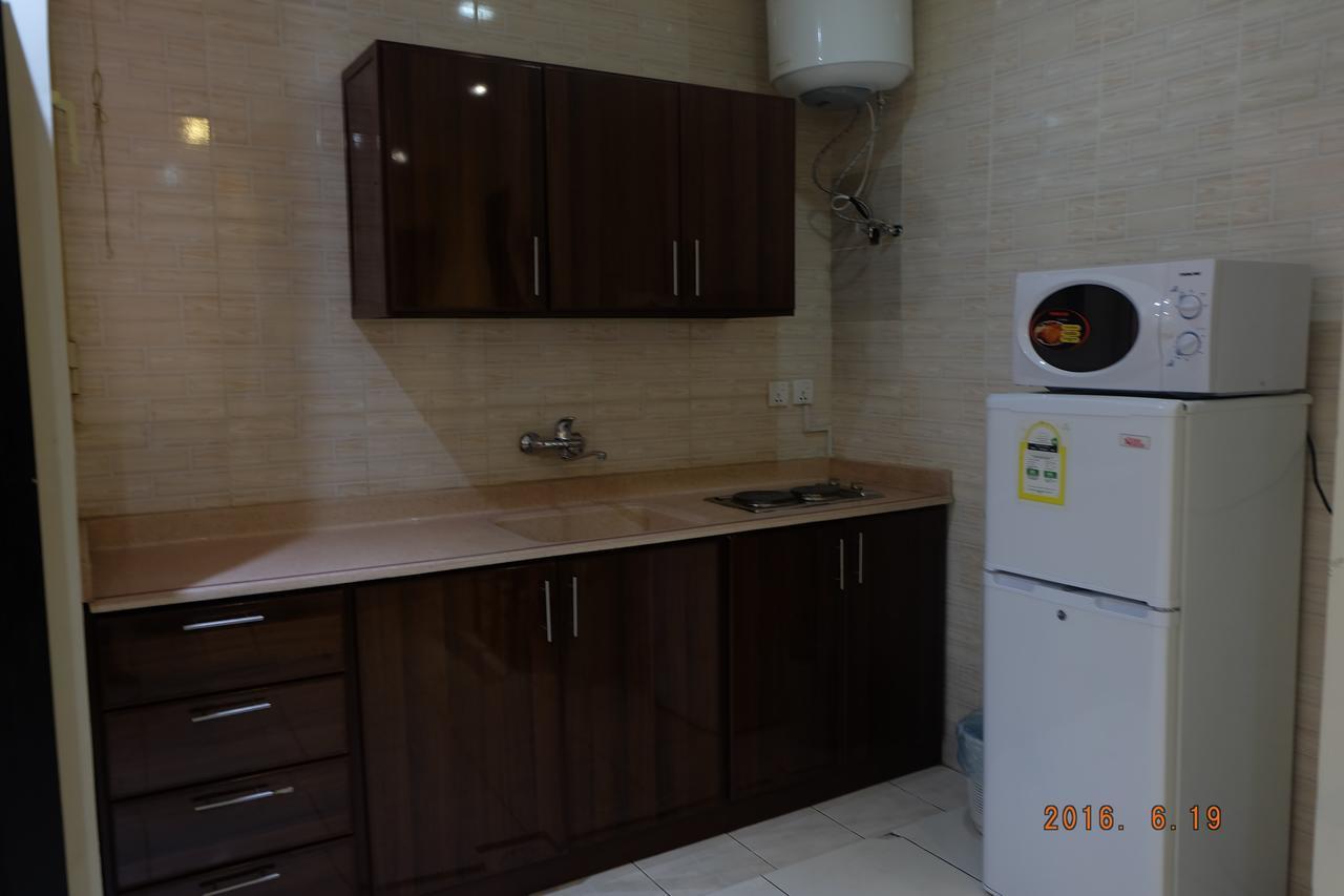 Talin Star Suites Riade Exterior foto