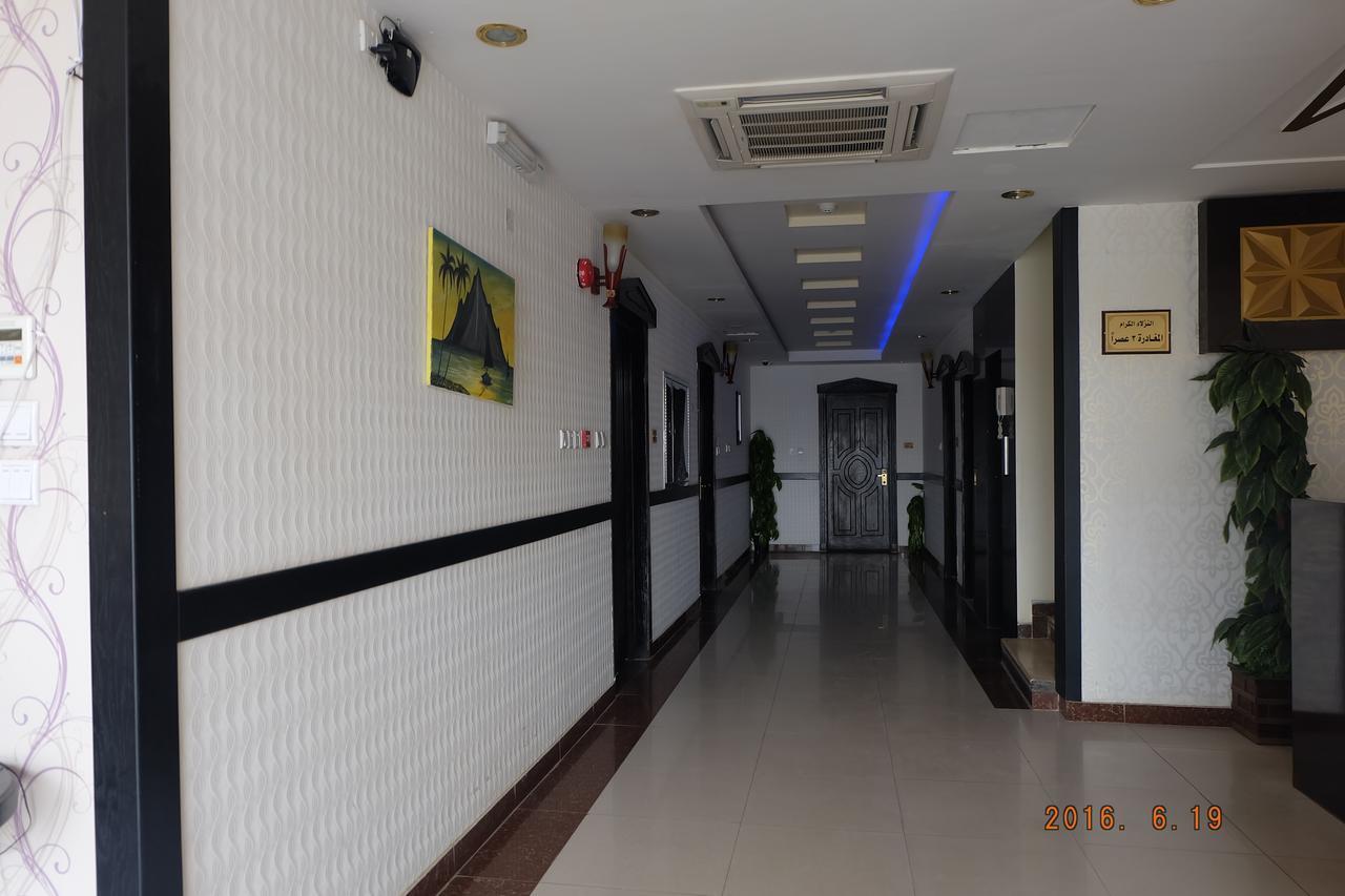 Talin Star Suites Riade Exterior foto