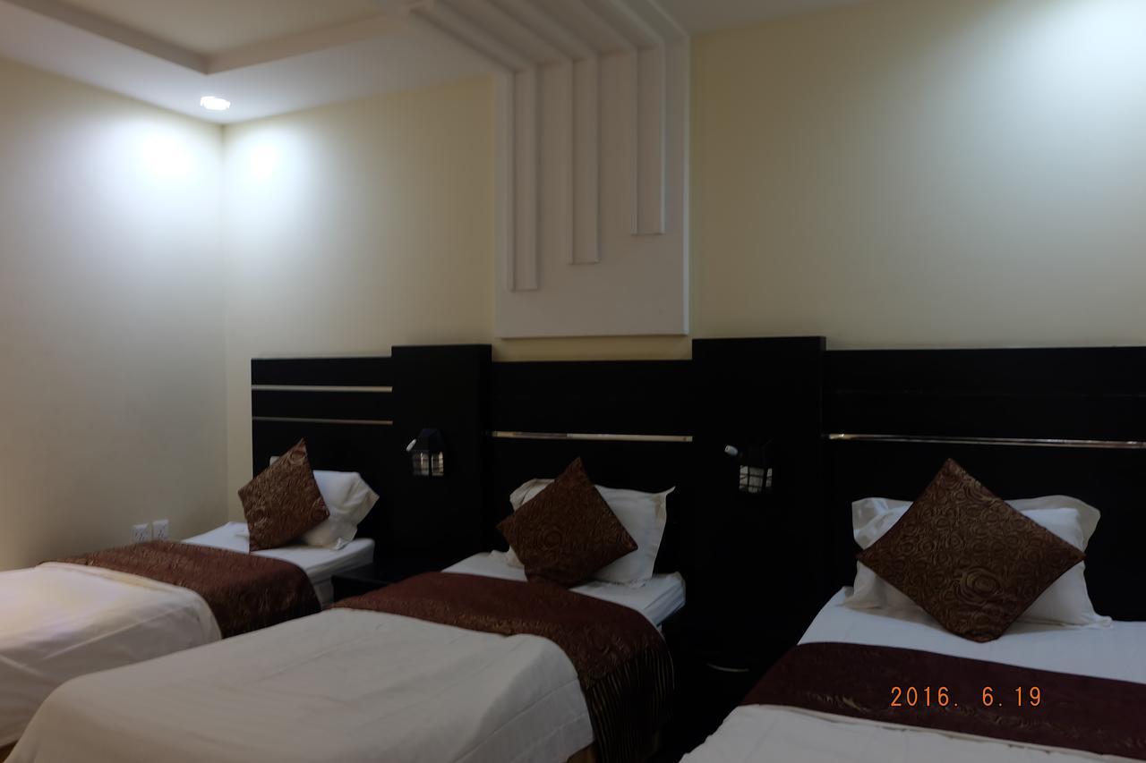 Talin Star Suites Riade Exterior foto