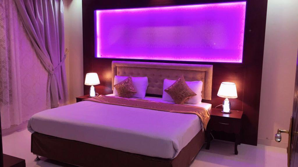 Talin Star Suites Riade Exterior foto