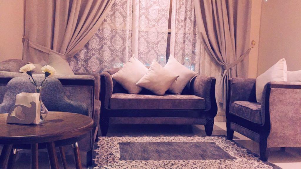 Talin Star Suites Riade Exterior foto